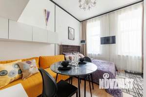 1-к квартира, посуточно, 18м2, 1/1 этаж
