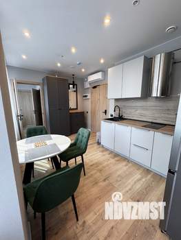 2-к квартира, на длительный срок, 41м2, 13/15 этаж