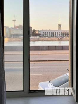 2-к квартира, посуточно, 43м2, 1/1 этаж