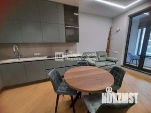 1-к квартира, на длительный срок, 44м2, 4/10 этаж