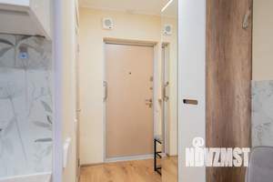 Студия квартира, посуточно, 25м2, 8/20 этаж