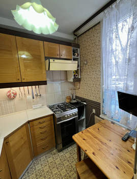 3-к квартира, на длительный срок, 48м2, 1/5 этаж