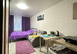 Студия квартира, на длительный срок, 17м2, 1/4 этаж