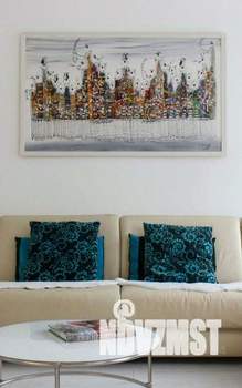 2-к квартира, посуточно, 64м2, 1/1 этаж