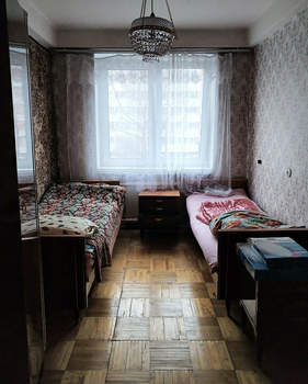 2-к квартира, на длительный срок, 46м2, 2/9 этаж