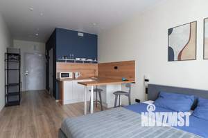 Студия квартира, посуточно, 26м2, 12/14 этаж