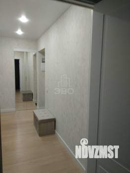 2-к квартира, на длительный срок, 55м2, 3/12 этаж