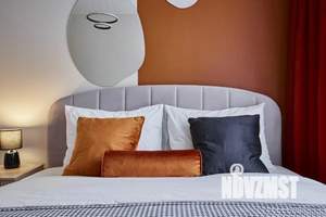 2-к квартира, посуточно, 55м2, 1/1 этаж