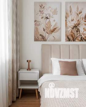 1-к квартира, посуточно, 35м2, 10/13 этаж