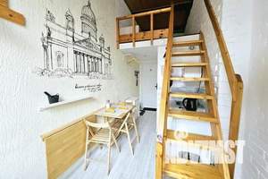 1-к квартира, посуточно, 12м2, 2/6 этаж