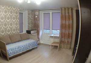 1-к квартира, на длительный срок, 34м2, 7/9 этаж