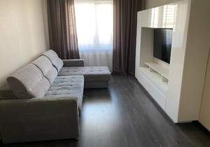 1-к квартира, на длительный срок, 42м2, 13/24 этаж