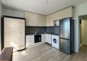 Студия квартира, на длительный срок, 19м2, 9/20 этаж