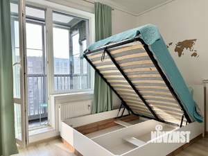 Студия квартира, на длительный срок, 25м2, 10/12 этаж