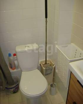 1-к квартира, на длительный срок, 35м2, 8/17 этаж