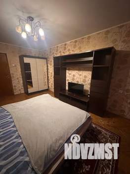 1-к квартира, посуточно, 44м2, 3/5 этаж