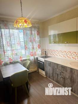 1-к квартира, на длительный срок, 42м2, 7/12 этаж