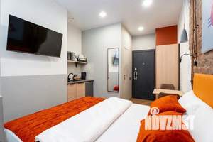 1-к квартира, посуточно, 12м2, 1/1 этаж
