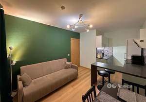 1-к квартира, на длительный срок, 36м2, 8/9 этаж