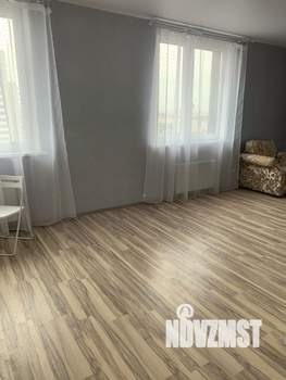 Студия квартира, на длительный срок, 36м2, 14/18 этаж