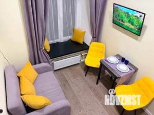 Студия квартира, посуточно, 21м2, 2/4 этаж