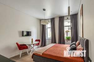 Студия квартира, посуточно, 27м2, 1/5 этаж