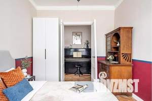 2-к квартира, посуточно, 58м2, 1/4 этаж