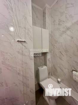 Студия квартира, на длительный срок, 25м2, 3/18 этаж