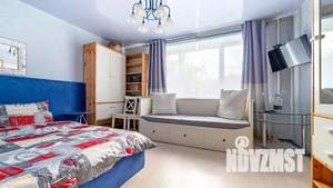 2-к квартира, посуточно, 55м2, 1/1 этаж