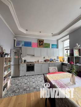4-к квартира, посуточно, 150м2, 3/5 этаж