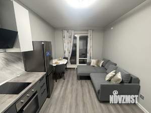 1-к квартира, на длительный срок, 33м2, 8/12 этаж