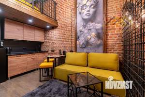 Студия квартира, на длительный срок, 30м2, 1/5 этаж