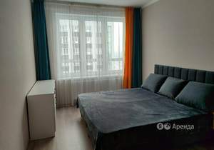 1-к квартира, на длительный срок, 34м2, 25/27 этаж