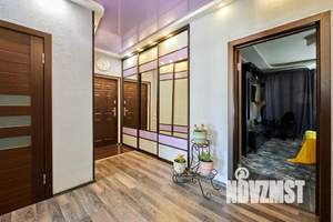 1-к квартира, посуточно, 60м2, 1/1 этаж