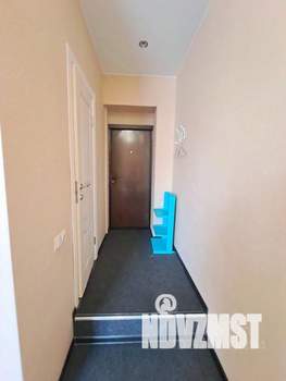 1-к квартира, посуточно, 14м2, 1/1 этаж