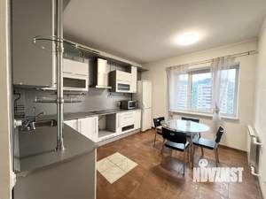 3-к квартира, на длительный срок, 97м2, 13/17 этаж