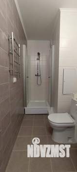 Студия квартира, на длительный срок, 23м2, 11/24 этаж