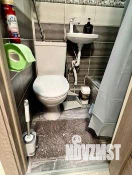 1-к квартира, посуточно, 13м2, 1/1 этаж