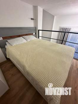 Студия квартира, посуточно, 35м2, 2/16 этаж