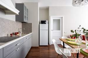 3-к квартира, посуточно, 80м2, 2/5 этаж