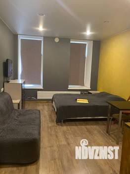 1-к квартира, посуточно, 20м2, 1/1 этаж