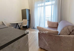 1-к квартира, на длительный срок, 41м2, 12/12 этаж