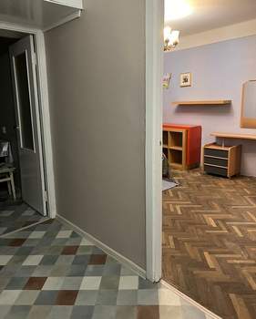 1-к квартира, на длительный срок, 31м2, 1/5 этаж