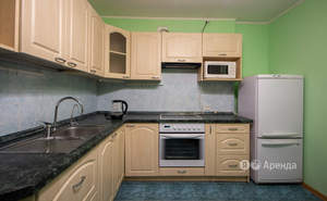 1-к квартира, на длительный срок, 47м2, 12/16 этаж