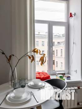 Студия квартира, посуточно, 17м2, 4/4 этаж