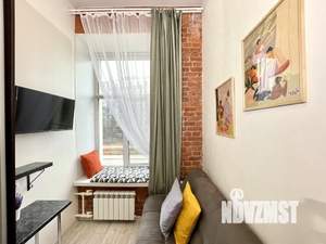 1-к квартира, посуточно, 24м2, 1/1 этаж