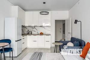 Студия квартира, посуточно, 26м2, 3/9 этаж