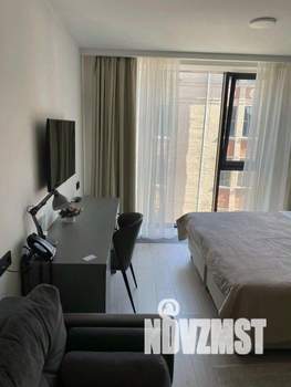 1-к квартира, посуточно, 30м2, 1/1 этаж