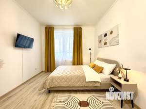 Студия квартира, на длительный срок, 25м2, 24/24 этаж