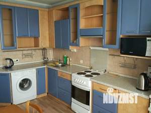 1-к квартира, на длительный срок, 44м2, 14/16 этаж